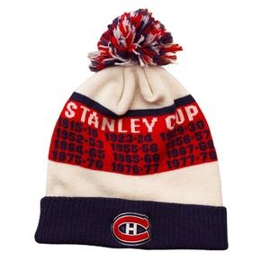 Montreal Canadian’s Stanley Cup Winter Hat